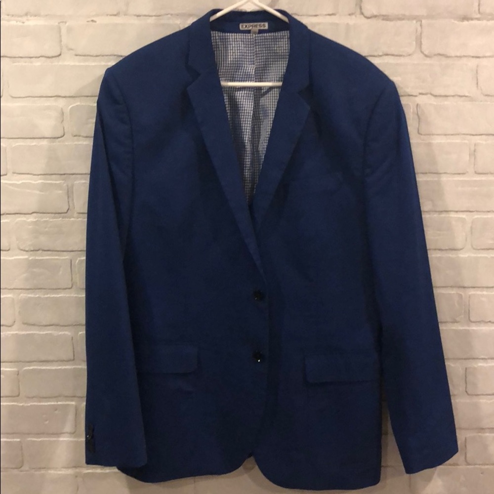 Men’s Express Blazer